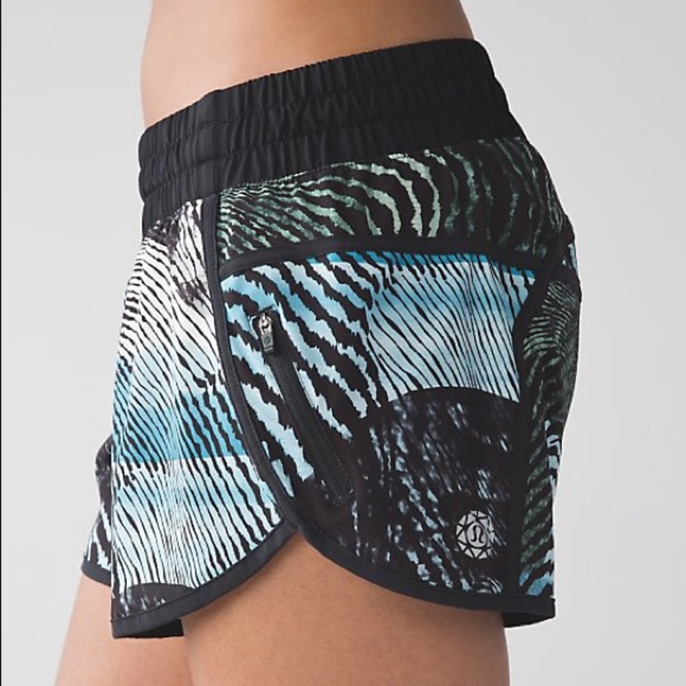 Lululemon SeaWheeze Tracker Short III